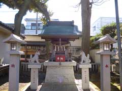 緑ヶ丘稲荷神社