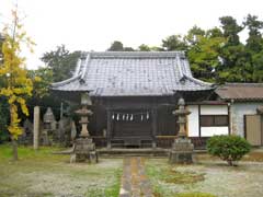 治子神社