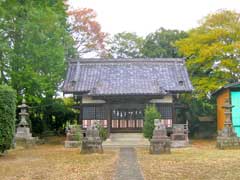 須加熊野神社