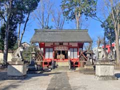諏訪八幡神社