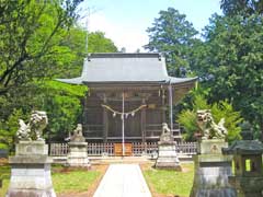 加治神社