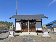 小用鹿島神社