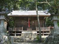 武幡横手神社