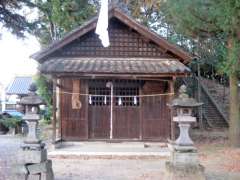 熊野十二社神社