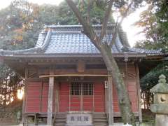下浅見八幡神社