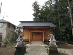 下広谷諏訪神社