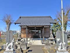 石田本郷稲荷神社