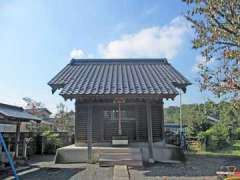 豊田新田愛宕神社
