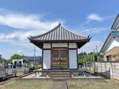 寶蔵寺本堂