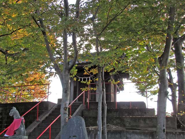 不動岡稲荷神社