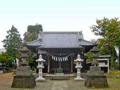 佐谷田神社
