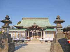 戸ケ崎香取神社