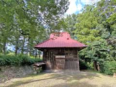 福田淡洲神社