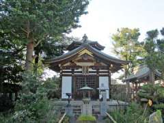 満行寺地蔵堂