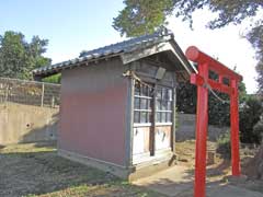 狭間稲荷神社