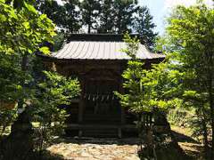 龍ヶ谷熊野神社