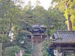 鎌形八幡神社