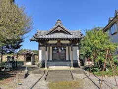 東和田八幡神社