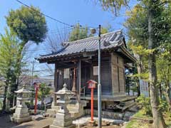 金刀比羅神社（藤沢）