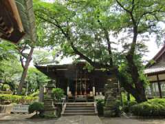 八幡神社（入間川）