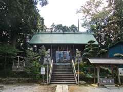 氷川神社（高倉）