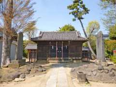 篠葉厳島神社