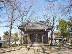 松之木稲荷神社