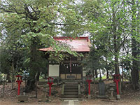 亀谷神社