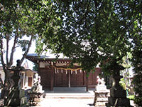 三ヶ島稲荷神社