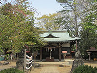 下新井熊野神社