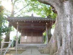 喜多見須賀神社