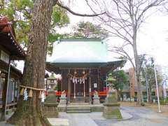 野沢稲荷神社