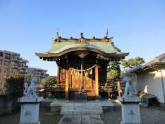 横根稲荷神社