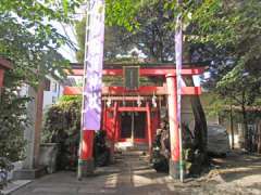 須賀神社天白稲荷神社