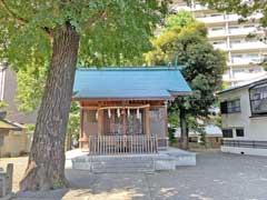 早稲田天祖神社