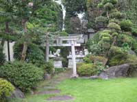 長龍寺浅間神社