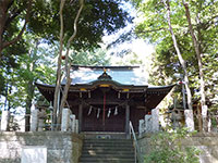 堀ノ内熊野神社