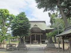 石原八幡神社
