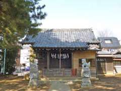 覚東子之神社