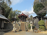 中藤熊野神社