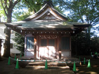 六所日吉神社