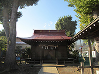屋敷分浅間神社