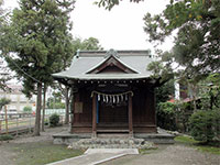 間島神社