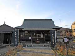 日吉八王子神社