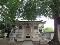高幡若宮神社