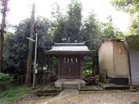 関戸熊野神社境内社