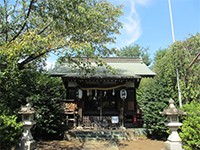 関野天神社