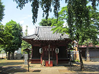 北関野八幡神社