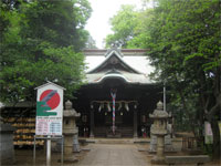小金井神社
