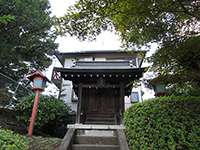 観性寺日枝社